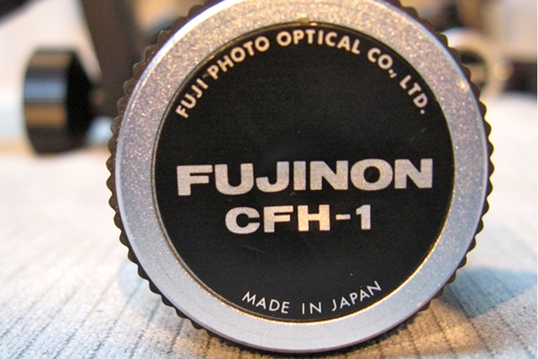 Image sur Fujinon CFH-1 + MCA-1A; Focus Controller with Cable