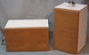 Picture of Philips AD5061M4 cabinets, White w Tan grille