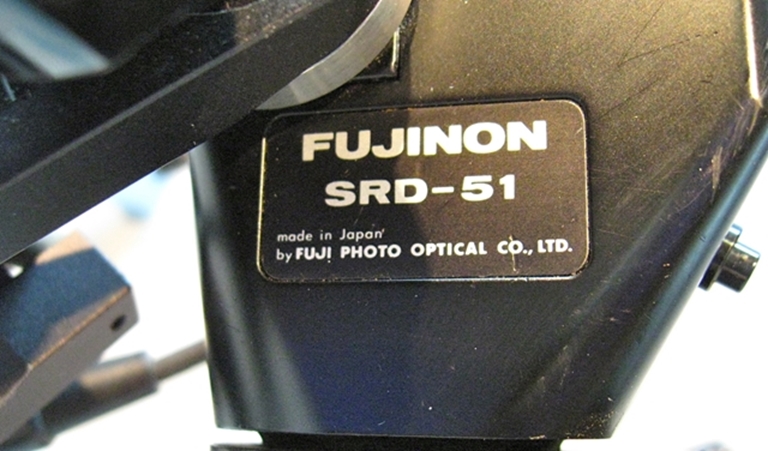 Picture of Fujinon SRD-51 Zoom Controller with Cable