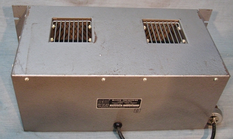Picture of McLean Engineering C1008 Rack Ventilation Blower