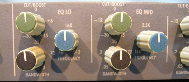 Image sur Symetrix 528 Vocal Processor, sn20402