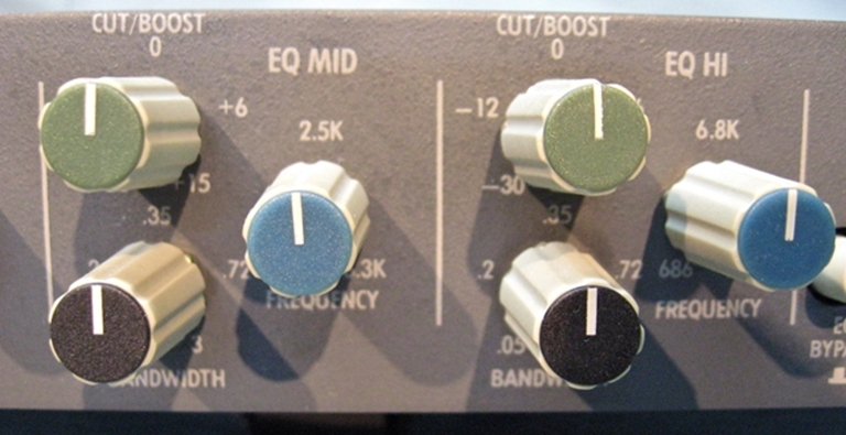 Image sur Symetrix 528 Vocal Processor, sn20402