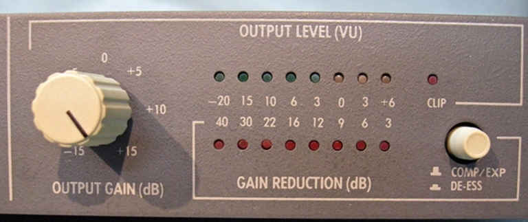 Image sur Symetrix 528 Vocal Processor, sn20402