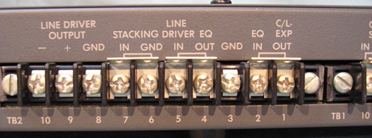 Image sur Symetrix 528 Vocal Processor, sn20402
