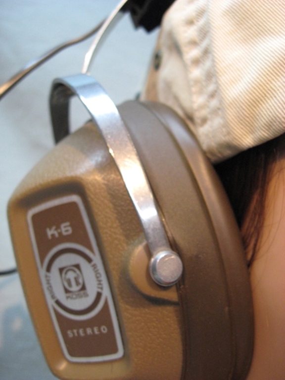 Image sur Koss K-6 Headphones