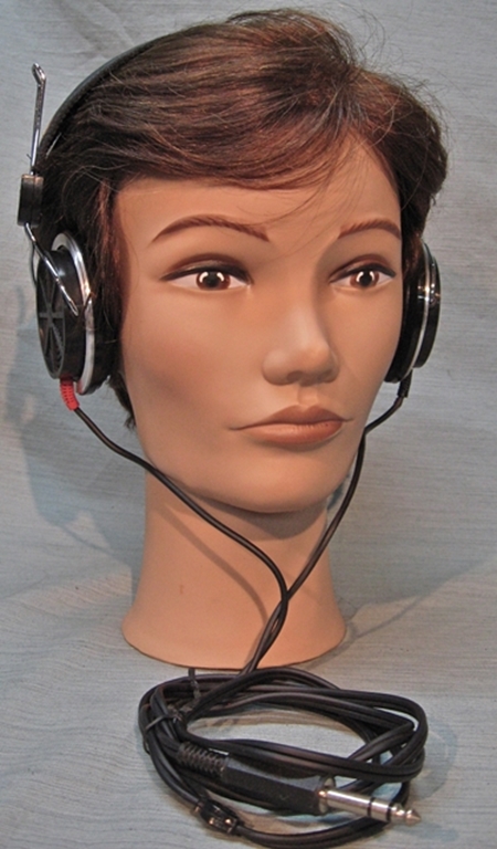 Image sur Music People Headgear 2001