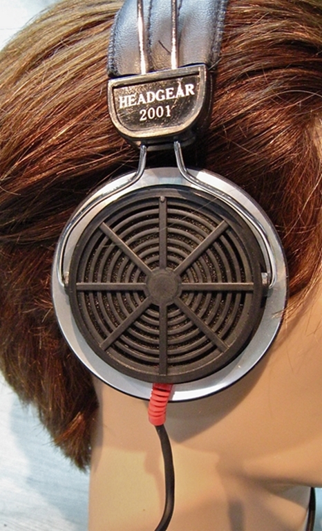 Image sur Music People Headgear 2001