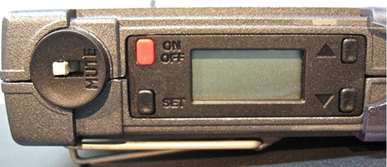 Image sur Sennheiser EW322 Wireless Package