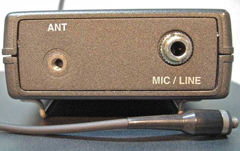 Image sur Sennheiser EW322 Wireless Package