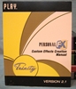 Picture of Trinity Personal FX Manual, Volume 6 V 2.1