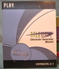 Picture of Trinity Title Wave Character Generator Manual, Volume 7 V 2.1