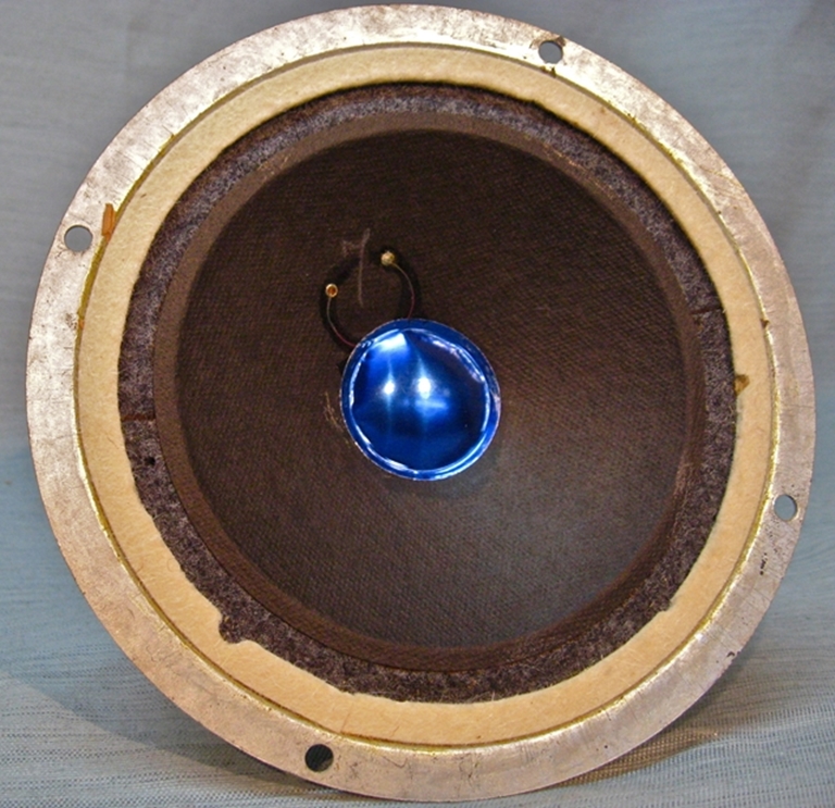 Image sur Wharfedale 4" Midrange, from W60c cabinet