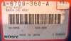 Picture of Sony Brush Assembly, NOS