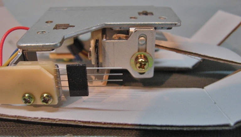 Afbeelding van Sony Brush Assembly, NOS