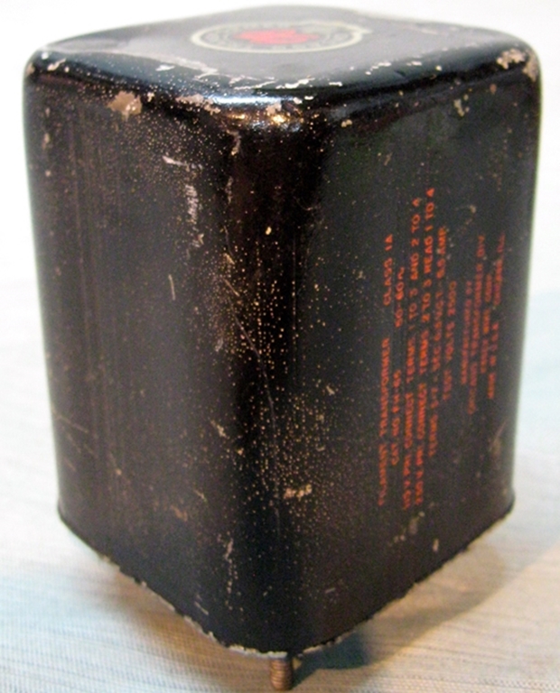 Afbeelding van Chicago Transformer Company FH-65 Filament Transformer