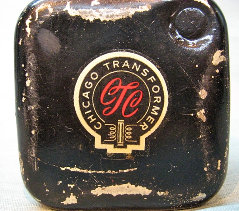Afbeelding van Chicago Transformer Company FH-65 Filament Transformer