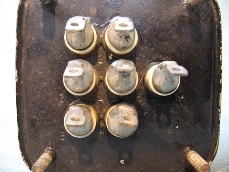 Afbeelding van Chicago Transformer Company FH-65 Filament Transformer