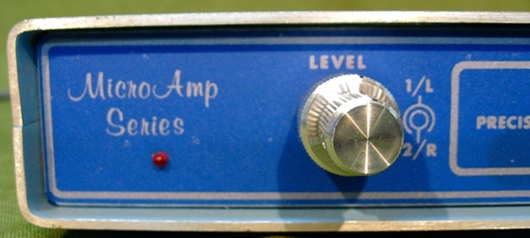 Image sur ATI M-1000-1 Dual Mic Preamp