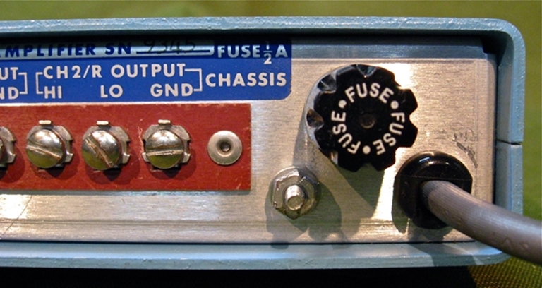 Image sur ATI M-1000-1 Dual Mic Preamp