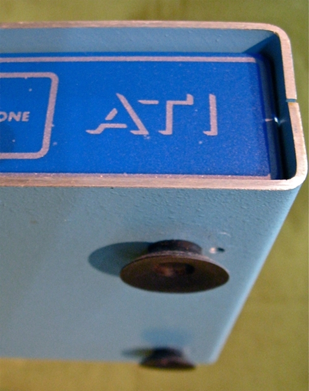Image sur ATI M-1000-1 Dual Mic Preamp