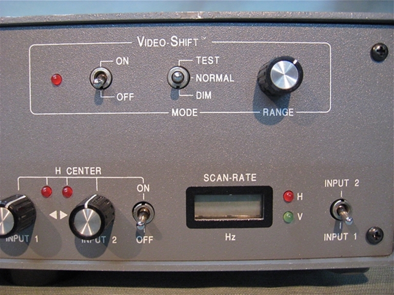 Picture of Extron RGB 202 Plus MX/VS sn206077