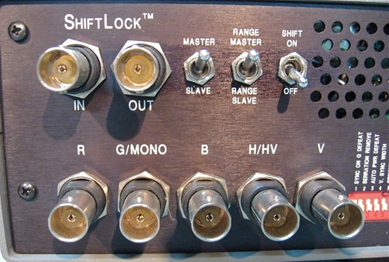 Picture of Extron RGB 202 Plus MX/VS sn206077