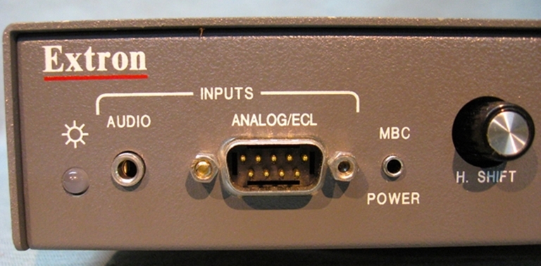 Afbeelding van Extron RGB 130xi sn534575033