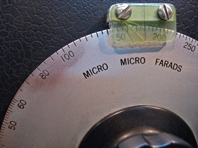 Image sur Boonton Radio Corporation 100-A Q-Meter sn358.