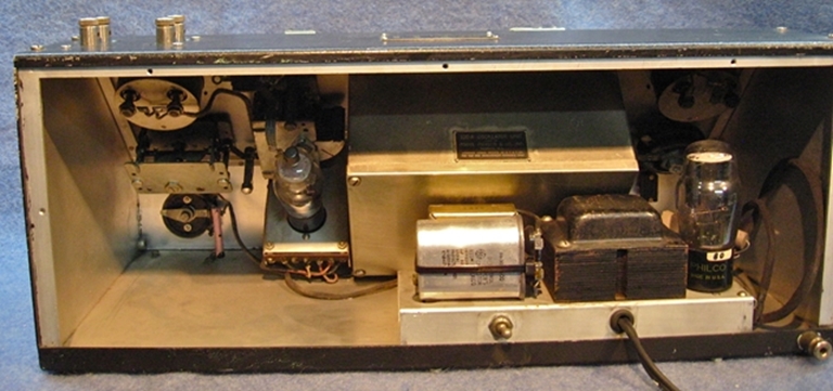 Image sur Boonton Radio Corporation 100-A Q-Meter sn358.