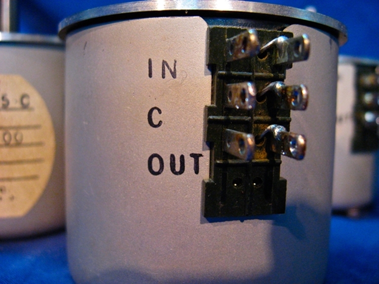 Afbeelding van Tech Lab LA.831.5.C Stepped Attenuators, sn8704.