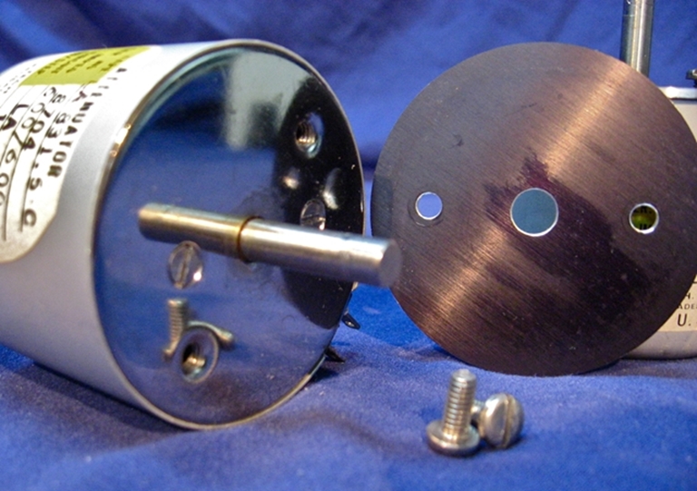 Afbeelding van Tech Lab LA.831.5.C Stepped Attenuators, sn8704.