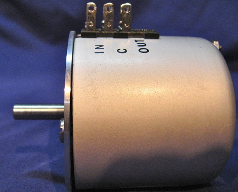 Afbeelding van Tech Lab LA.831.5.C Stepped Attenuators, sn8704.