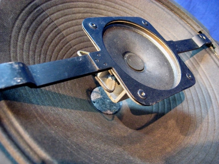 Picture of Jensen C6856 12" Coaxial Driver,16Ω