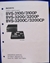 Image de Sony BVS-3100 Operation Manual,1st Ed Rev 2.
