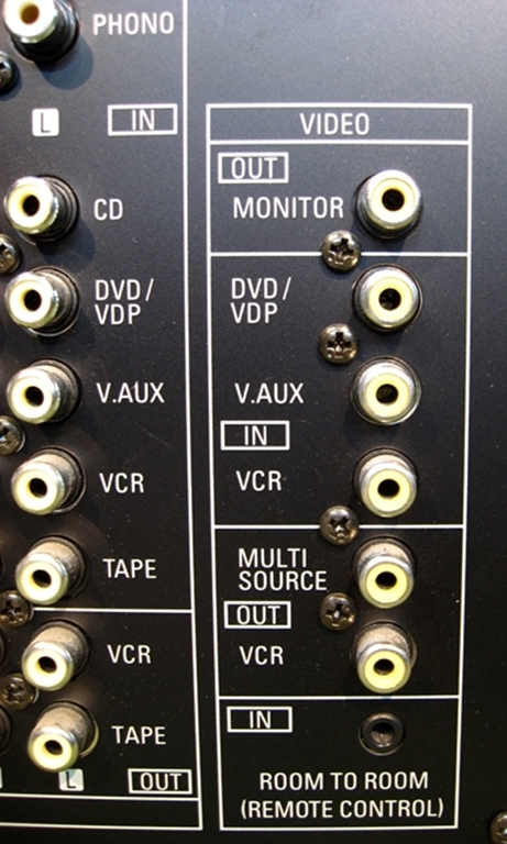Image sur Denon DRA-685 Multisource Receiver