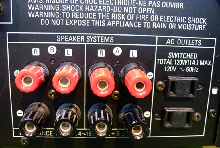 Image sur Denon DRA-685 Multisource Receiver