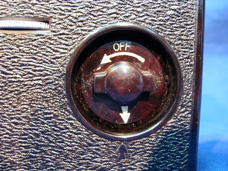 Image sur GE Luckiesh-Taylor Brightness Meter