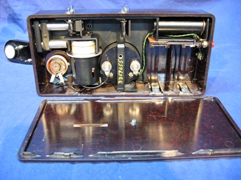 Image sur GE Luckiesh-Taylor Brightness Meter