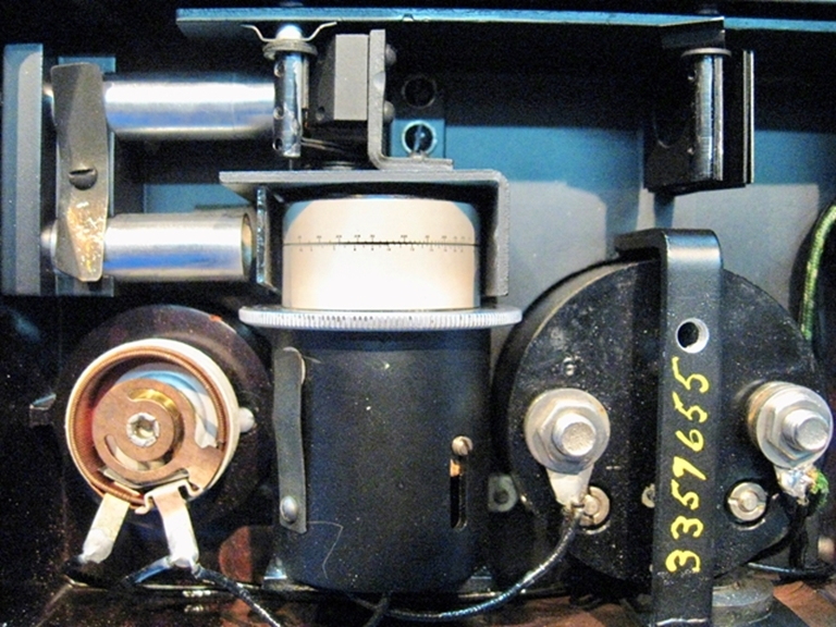 Image sur GE Luckiesh-Taylor Brightness Meter