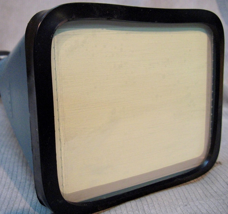 Image sur Tektronix 154-0525-10, CRT, NOS, original packing.