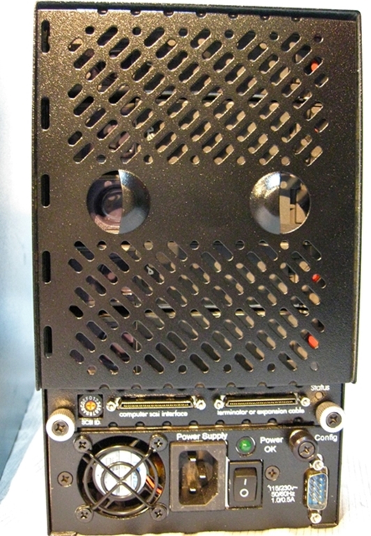 Afbeelding van Medéa 5 disk Raid Array, Model 5/320 RTR