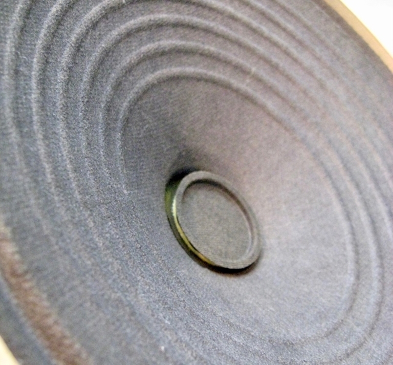 Picture of Jensen C8-TM C7586-2 closed back Midrange, 8 hole mount.