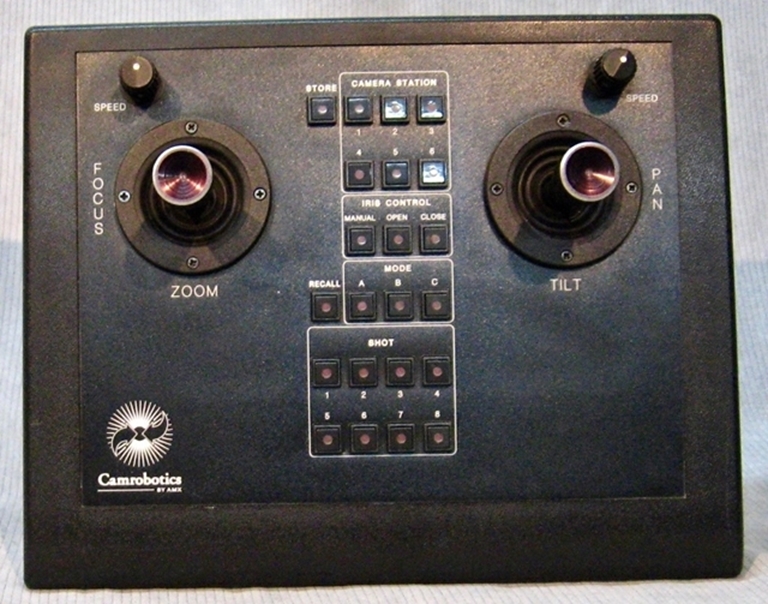 Image sur Crestron AXP-CCS Softwire Camera Center