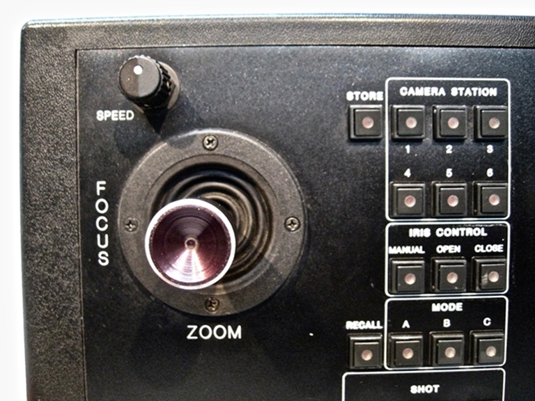 Image sur Crestron AXP-CCS Softwire Camera Center