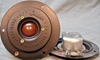Picture of Jensen E-10 C7432 Sono-Dome Ultra-Tweeter Pair #2.