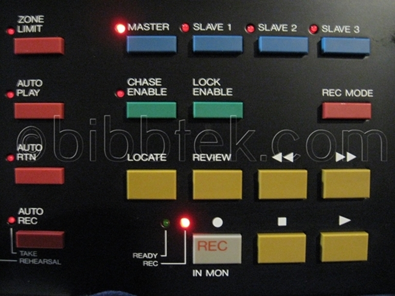 Afbeelding van Fostex 4035 Synchronizer Controller