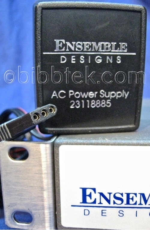 Picture of Ensemble Serial Box II, SDI to Analog video Converters