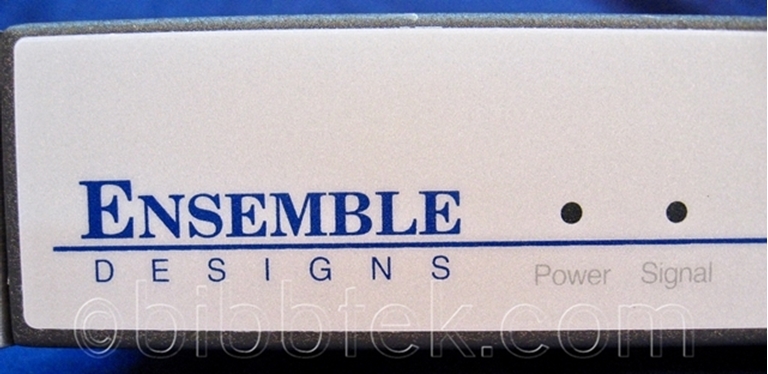 Picture of Ensemble Serial Box II, SDI to Analog video Converters