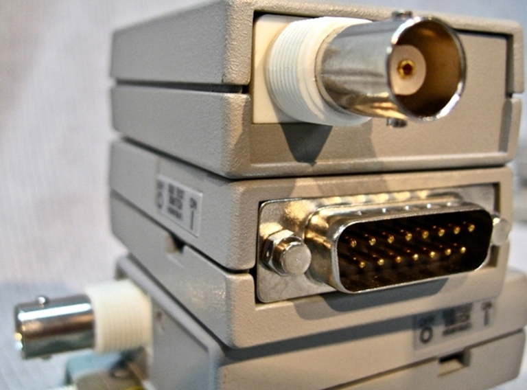 Picture of CentreCOM MX10 IEEE 802.3 MicroTransceiver 10 Base 2