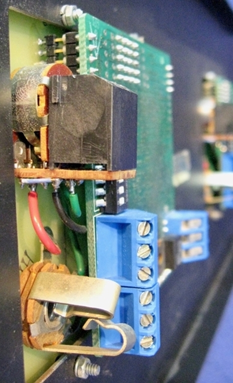 Image sur Autopatch Channel Selector, pn: 4YDMCSB2